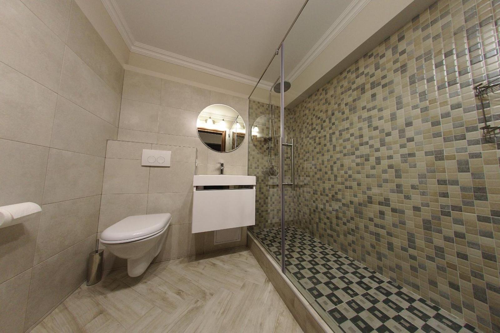 Apartament Amber Brăila エクステリア 写真