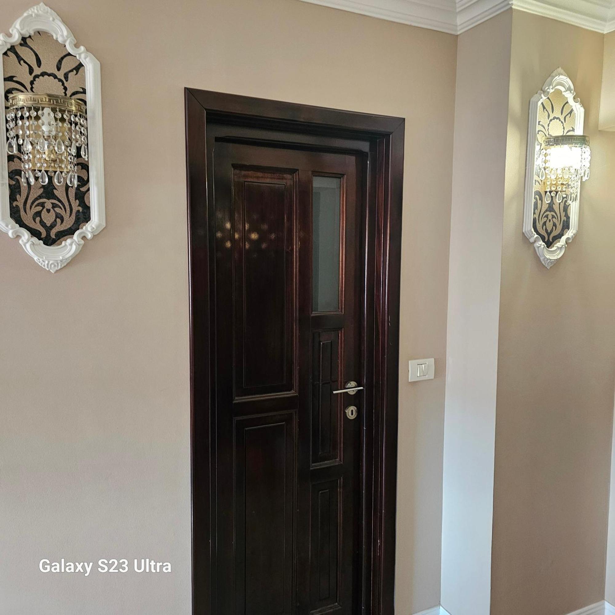 Apartament Amber Brăila エクステリア 写真