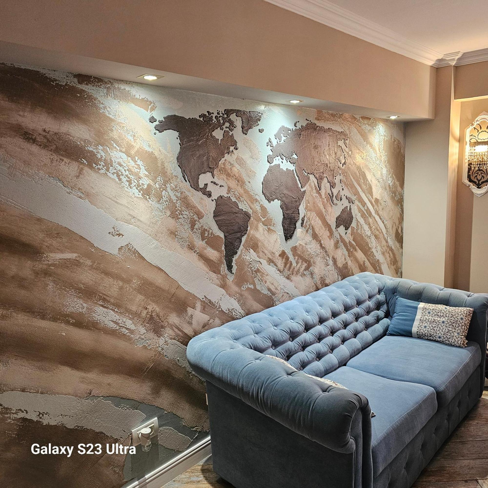 Apartament Amber Brăila エクステリア 写真