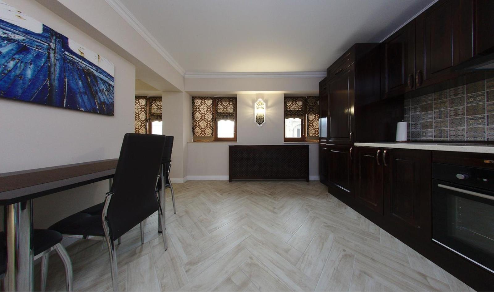 Apartament Amber Brăila エクステリア 写真